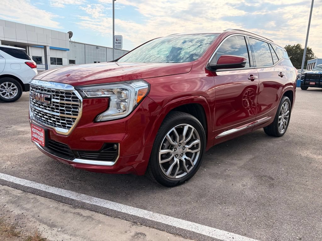 2023 GMC Terrain