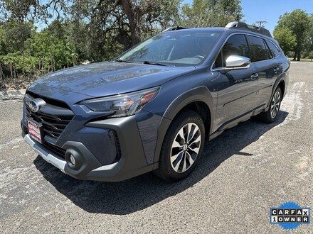 2024 Subaru Outback Touring XT