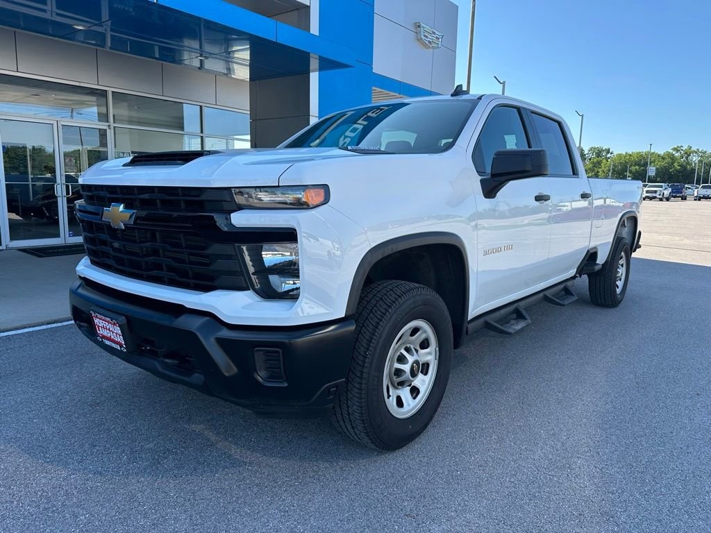 2024 Chevrolet Silverado 3500 HD Truck 