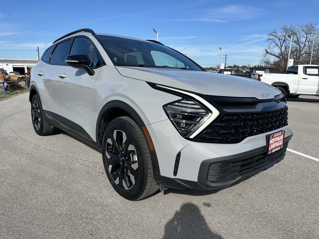 Used 2024 Kia Sportage X-Line