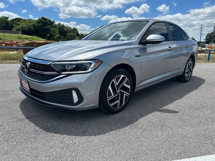 2024 Volkswagen Jetta SEL