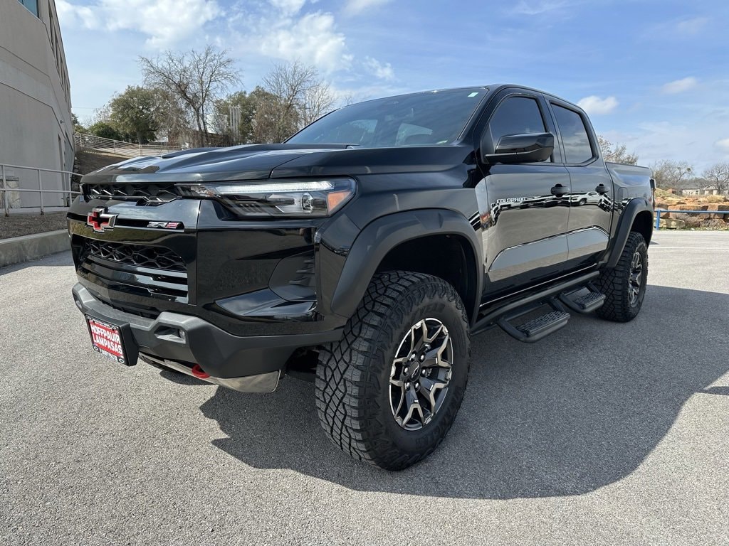 2025 Chevrolet Colorado Truck 