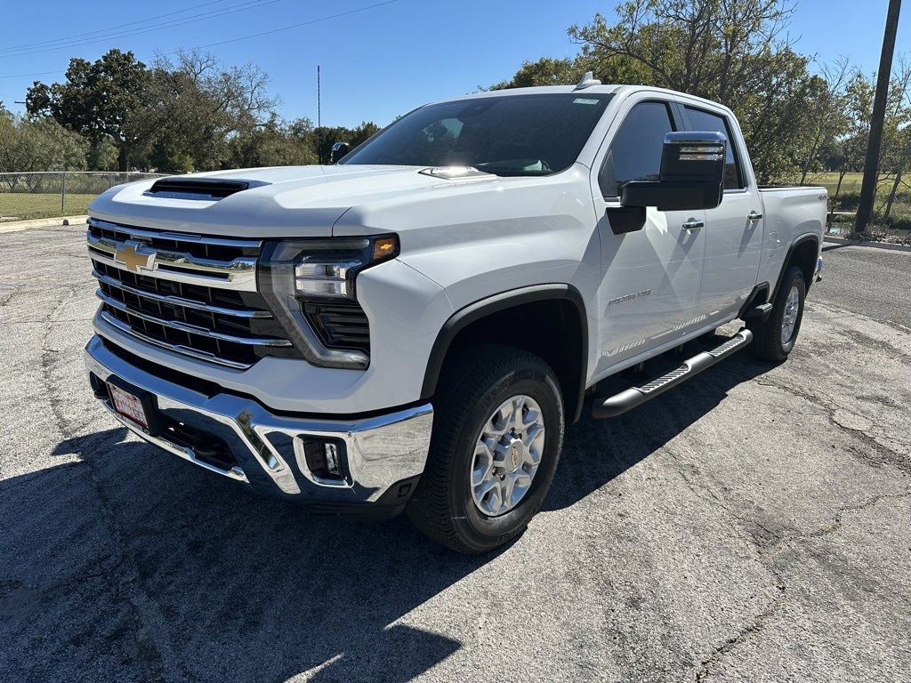 New 2026 Chevrolet Silverado 2500 HD LTZ Truck
