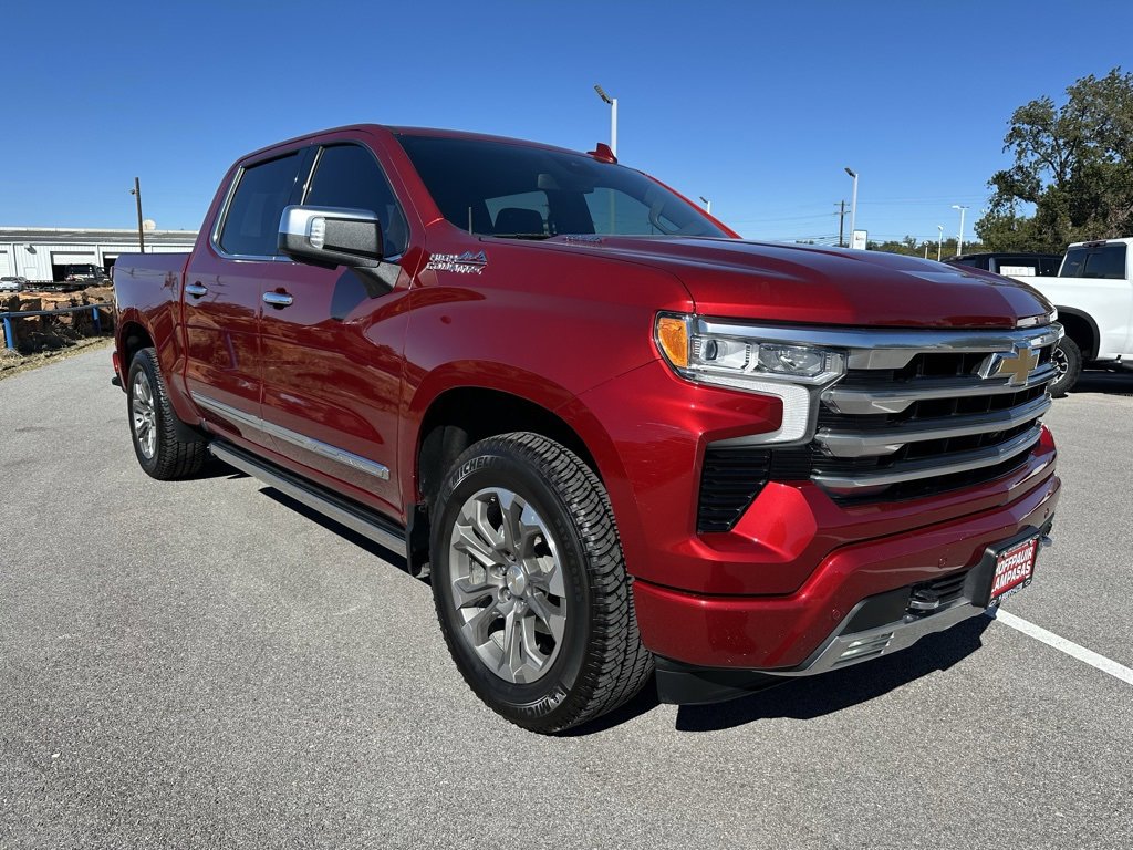 2023 Chevrolet Silverado 1500 High Country photo 4