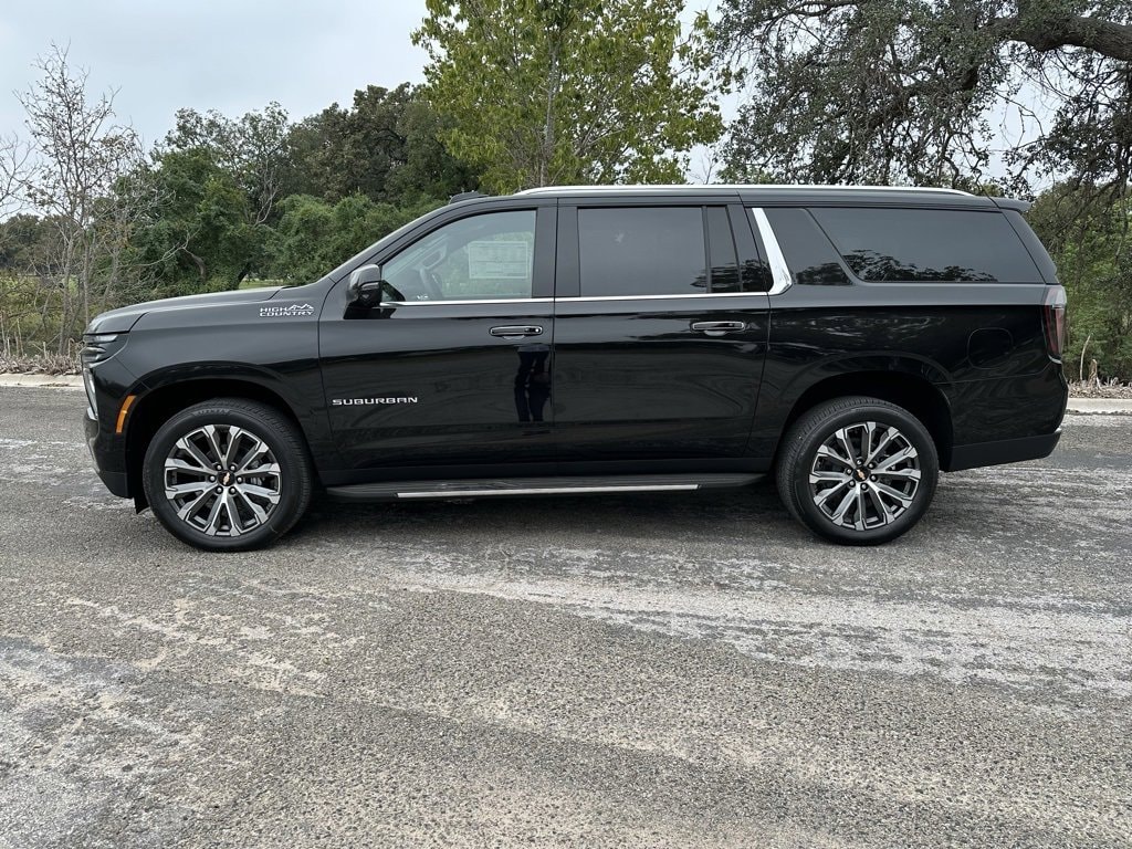 New 2026 Chevrolet Suburban High Country SUV