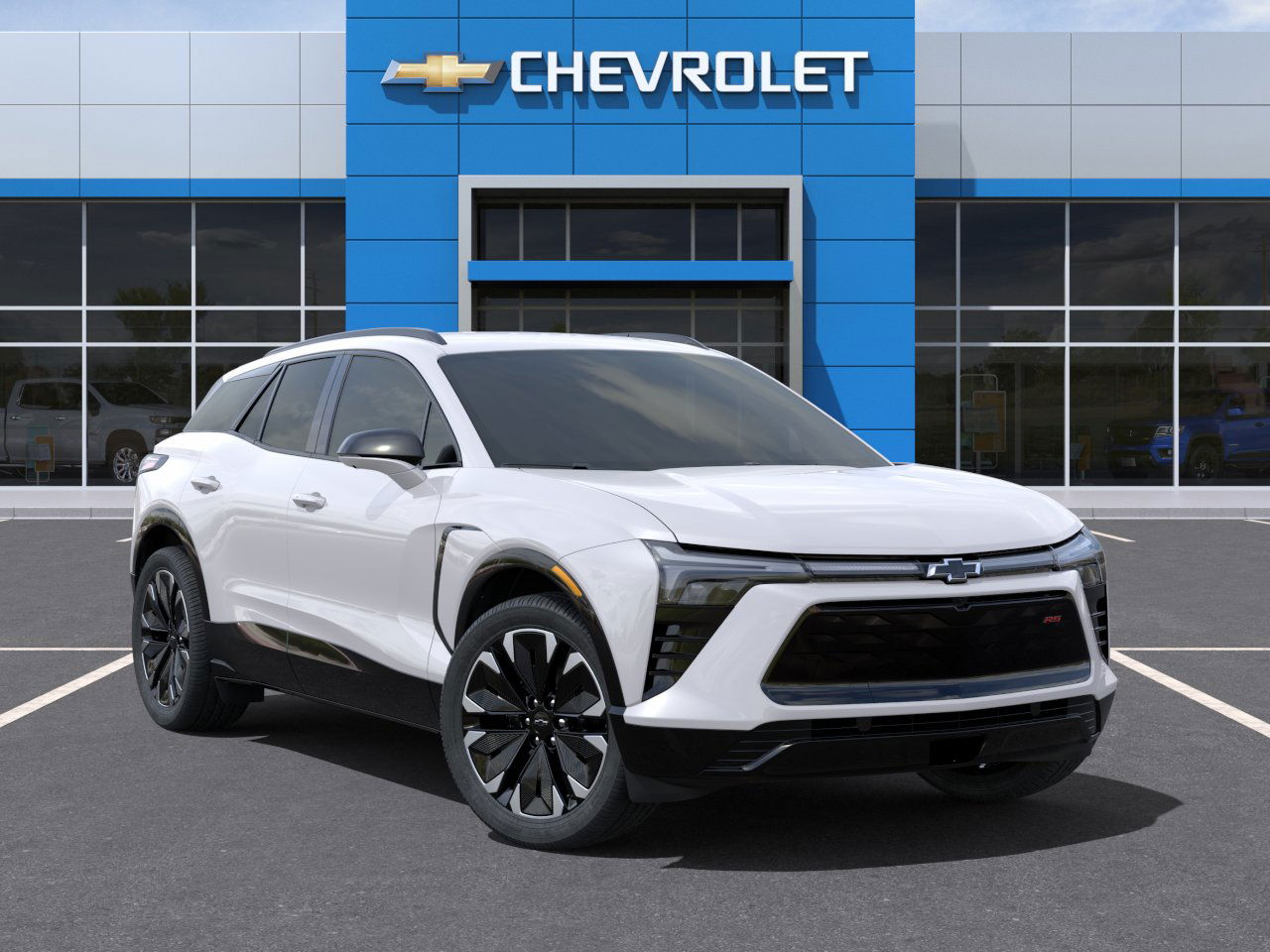 2025 Chevrolet Blazer EV RS - Photo 53