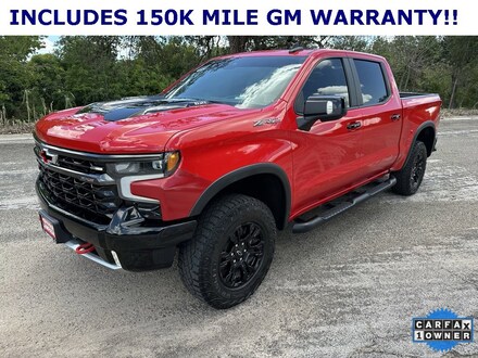 2023 Chevrolet Silverado 1500 ZR2 Truck