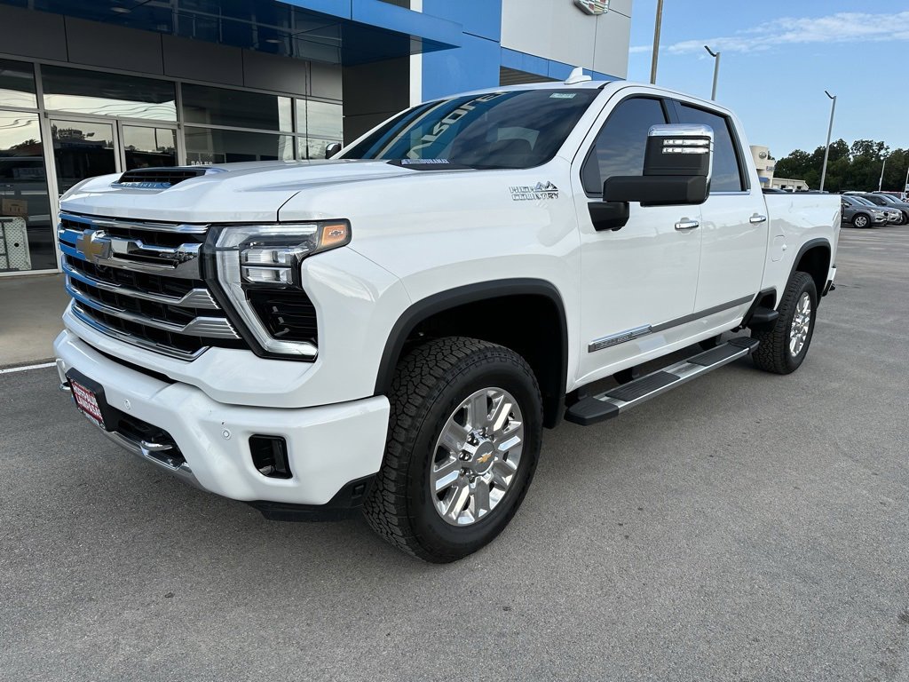 2025 Chevrolet Silverado 2500 HD Truck 