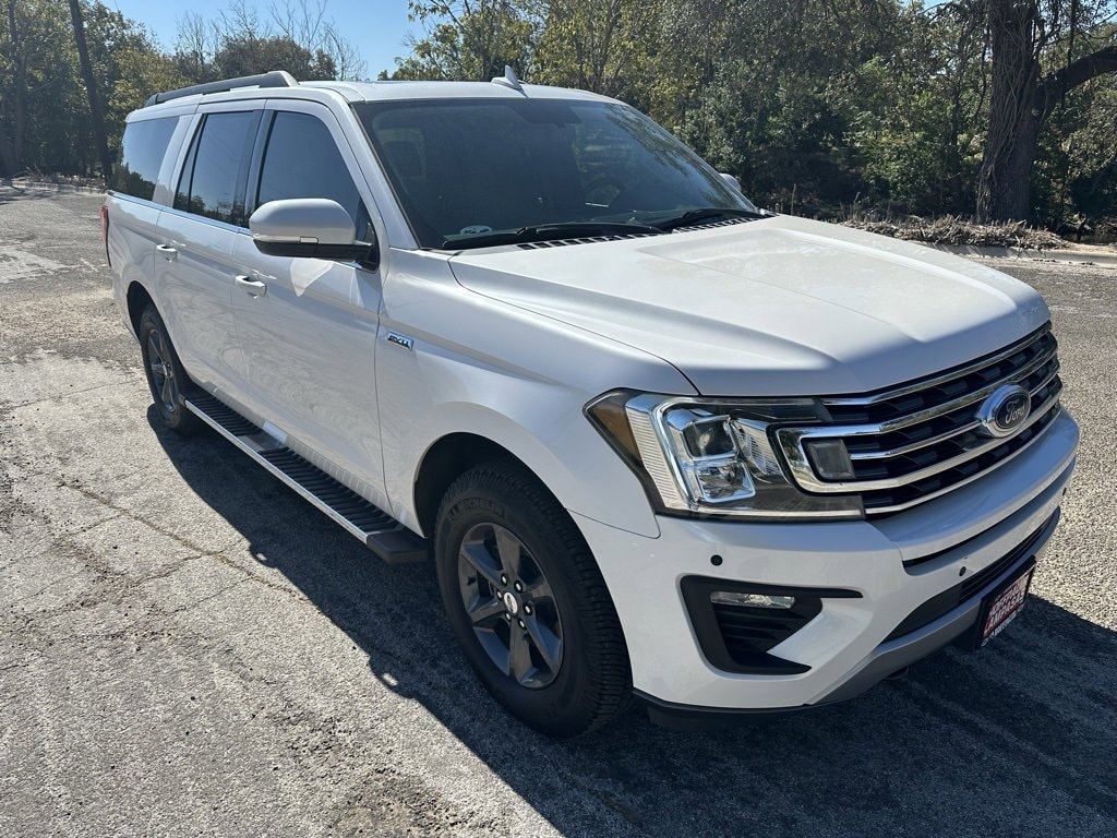 Used 2018 Ford Expedition Max XLT