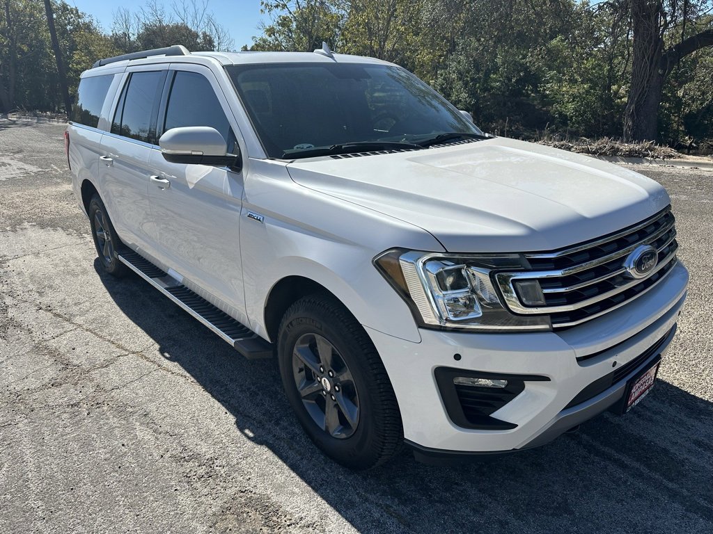 2018 Ford Expedition MAX XLT photo 4