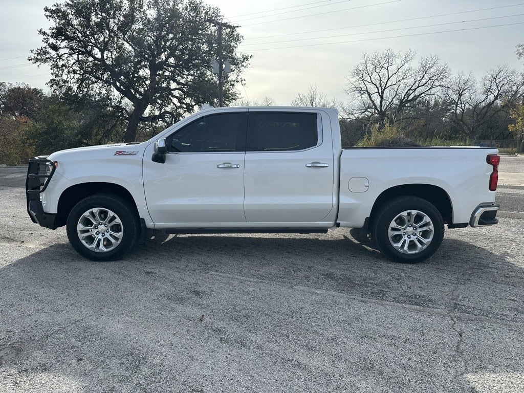 Used 2023 Chevrolet Silverado 1500 LTZ Truck