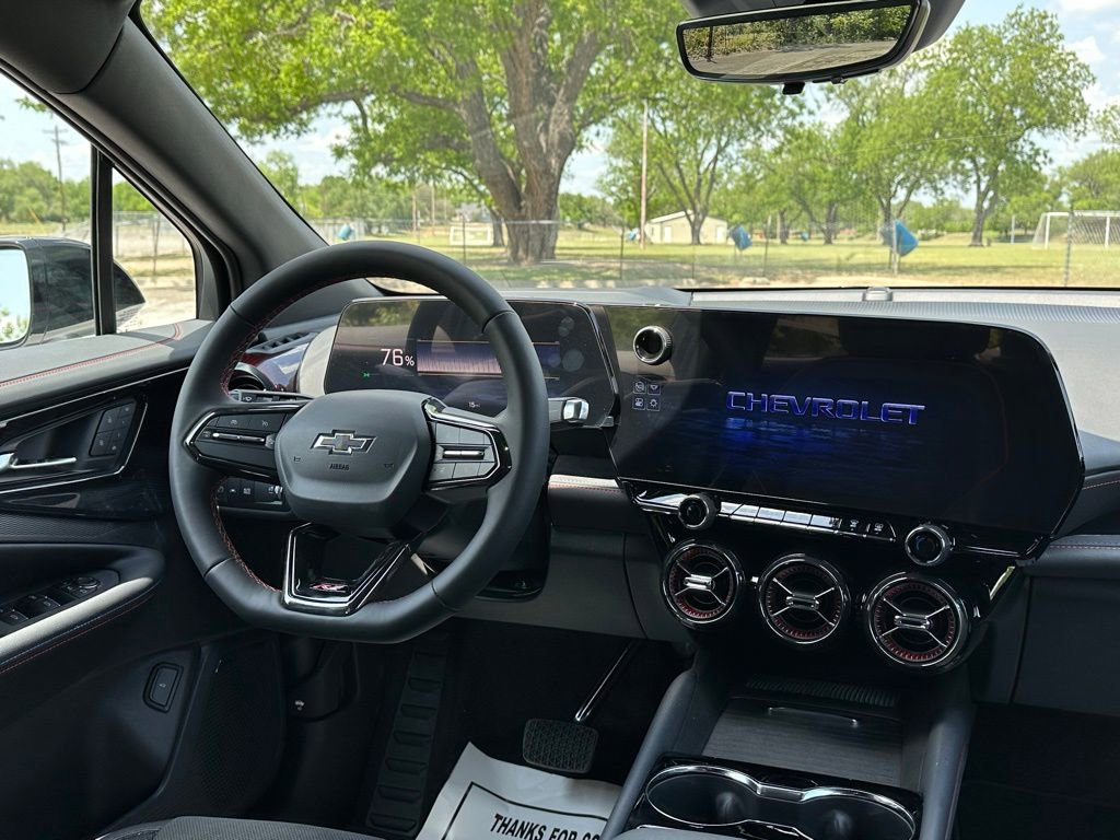 2025 Chevrolet Blazer EV RS - Photo 28
