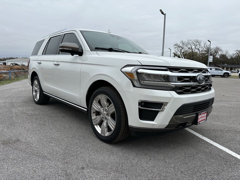 Used 2023 Ford Expedition King Ranch