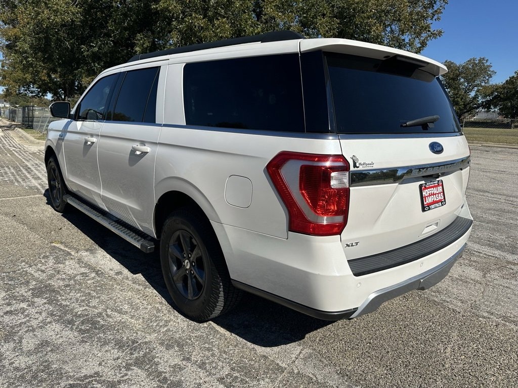 Used 2018 Ford Expedition Max XLT