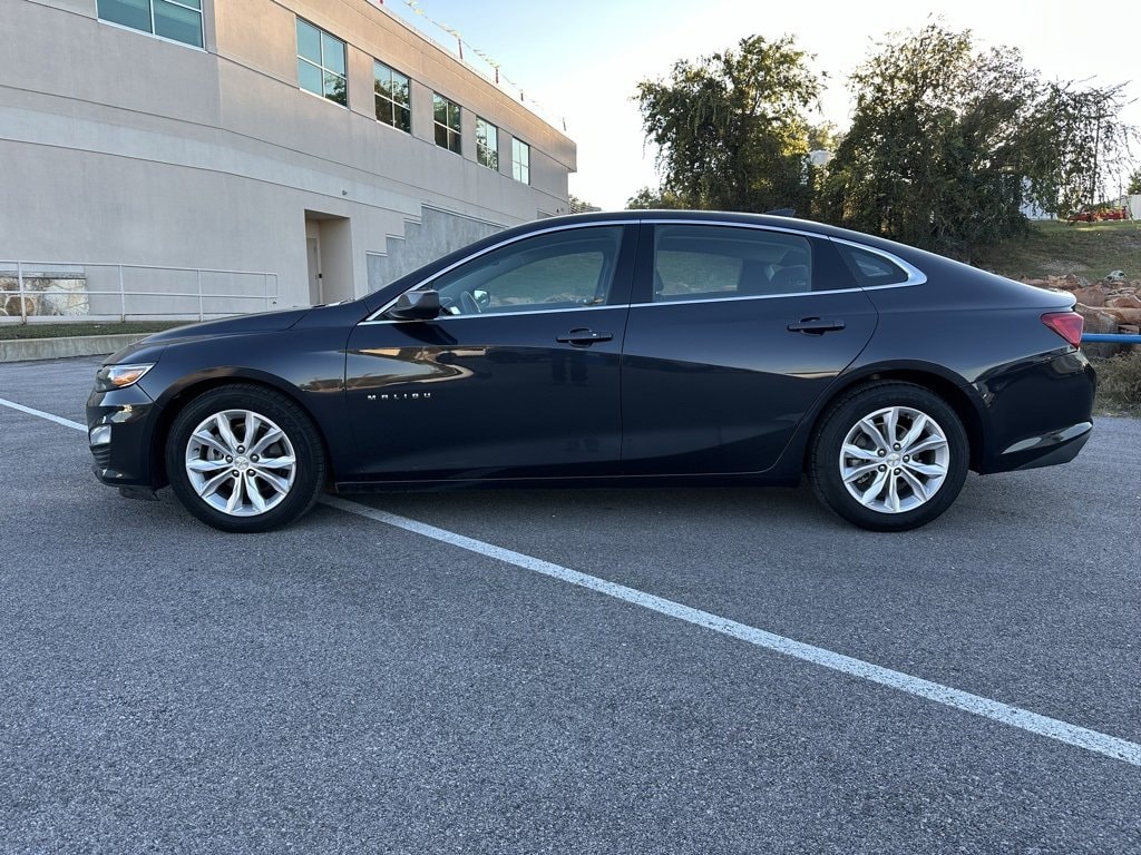 Used 2023 Chevrolet Malibu LT Car