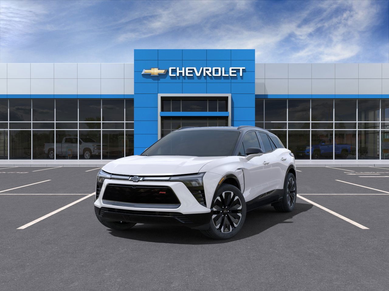 2025 Chevrolet Blazer EV RS - Photo 42
