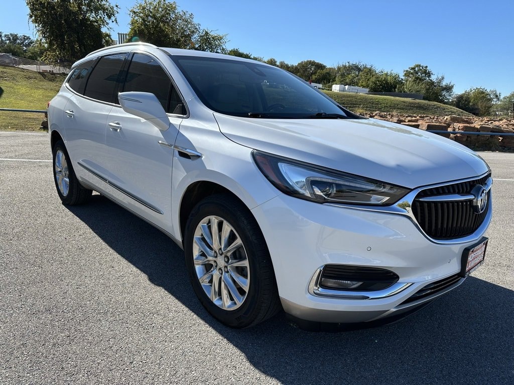 Used 2019 Buick Enclave Premium SUV