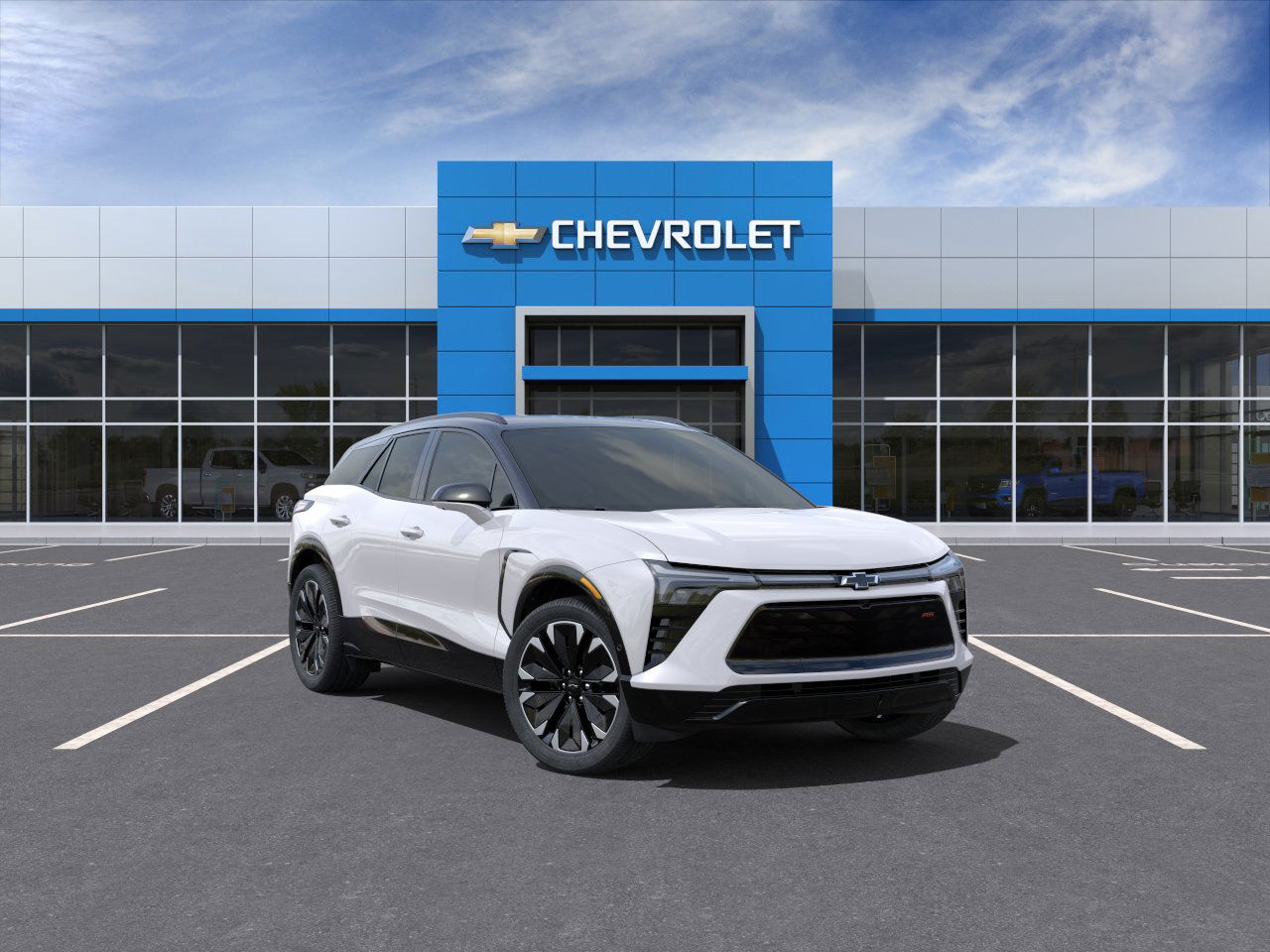 2025 Chevrolet Blazer EV RS - Photo 35