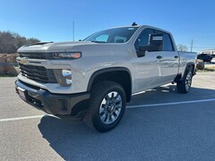 2026 Chevrolet Silverado 2500 HD Custom Truck
