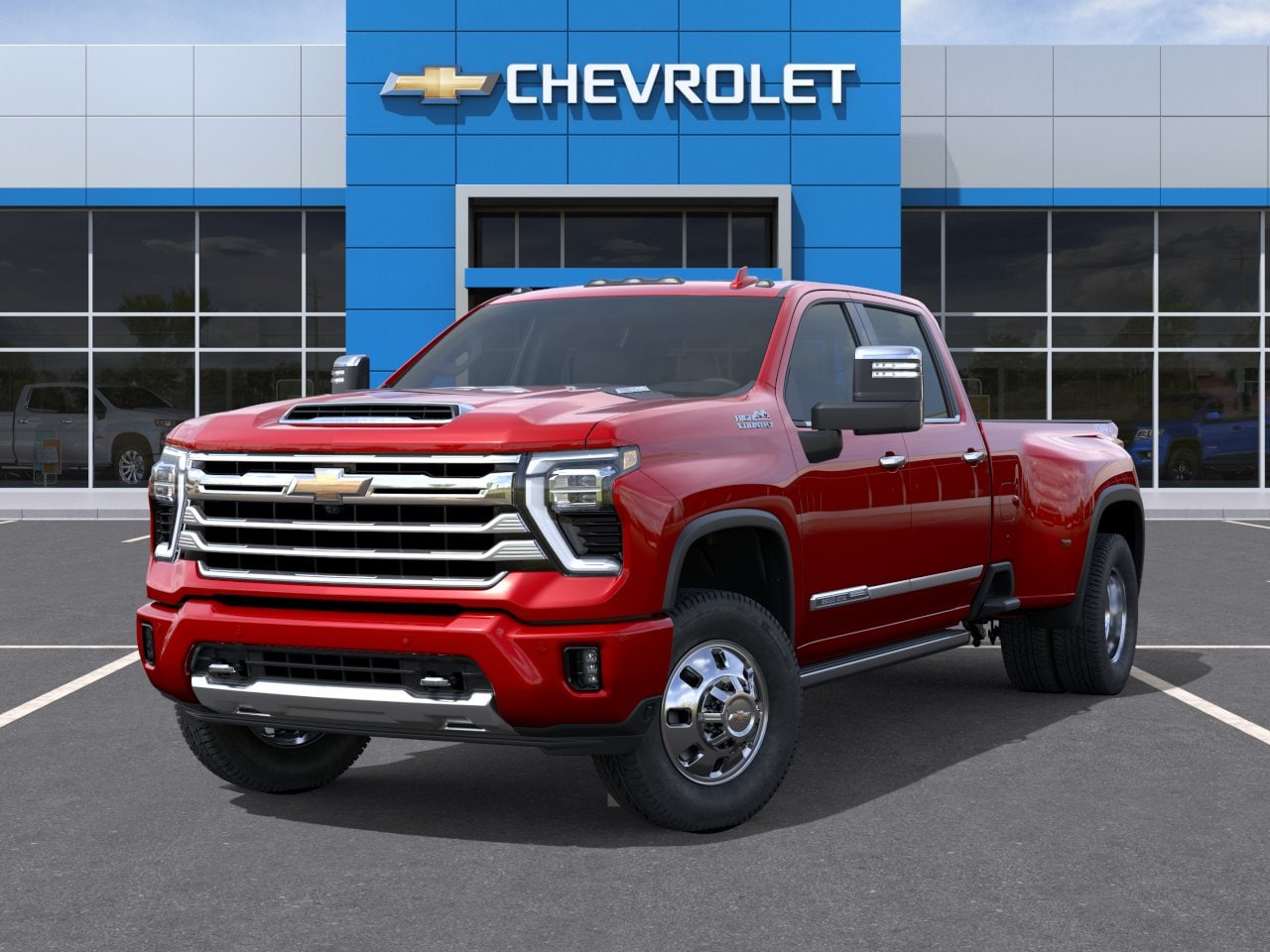 2026 Chevrolet Silverado 3500 HD High Country - Photo 6