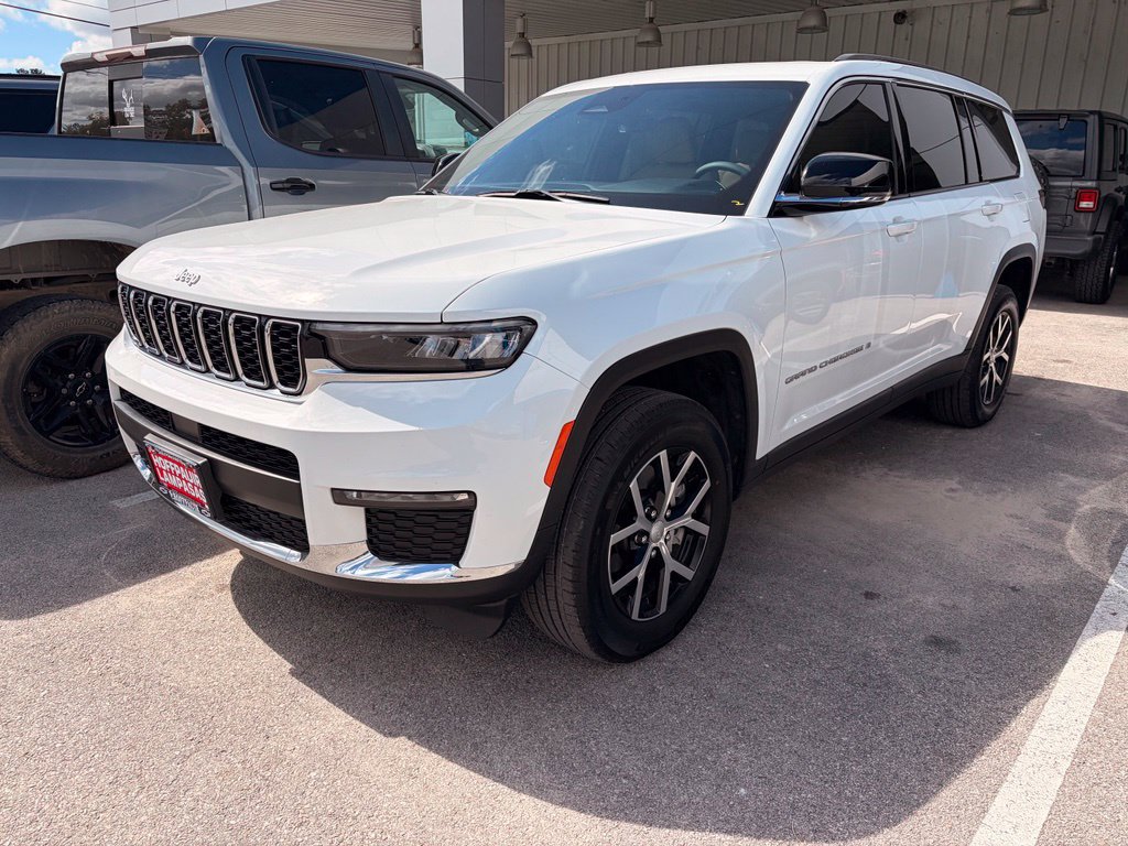2025 Jeep Grand Cherokee L