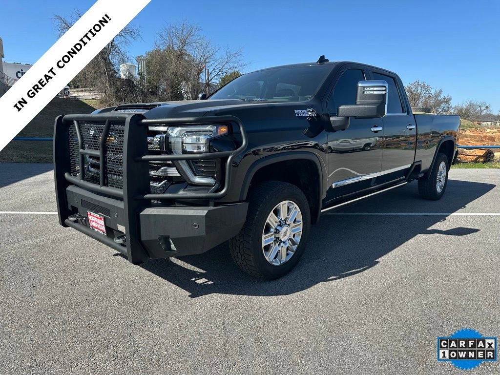 2025 Chevrolet Silverado 2500 HD Truck 