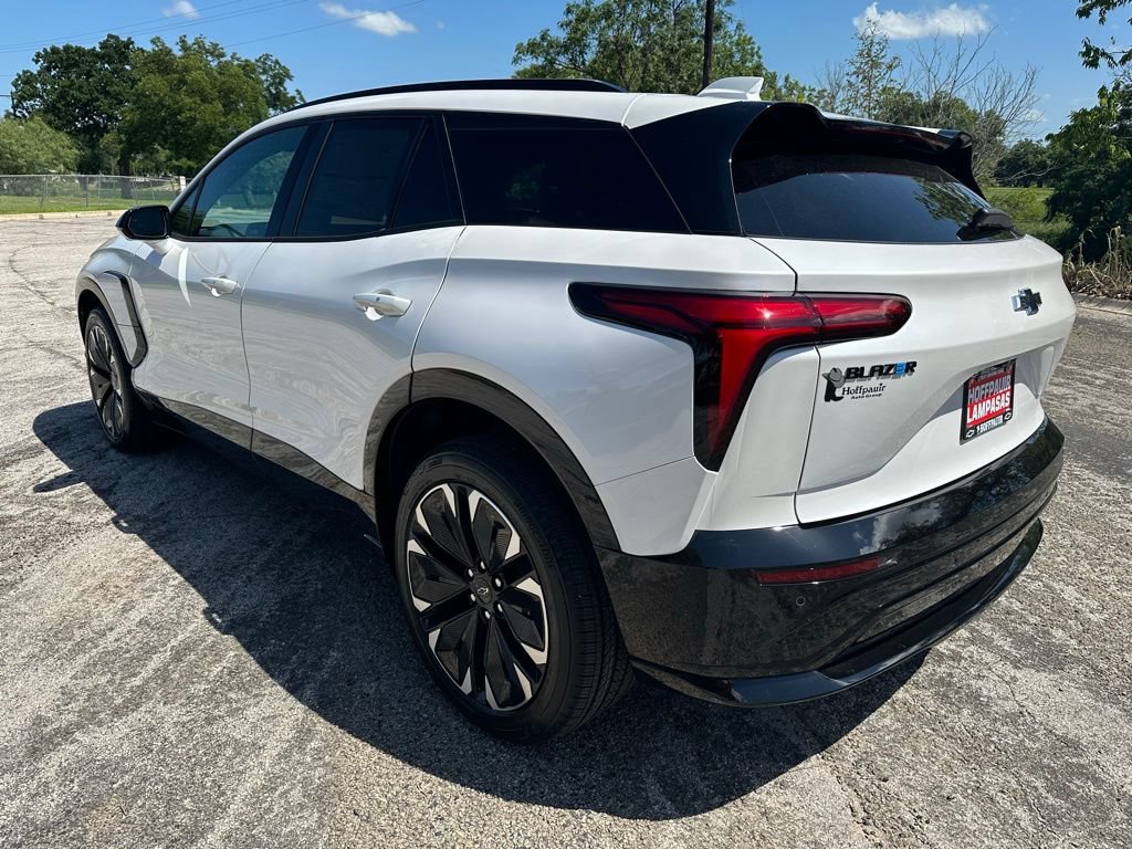 2025 Chevrolet Blazer EV RS - Photo 9