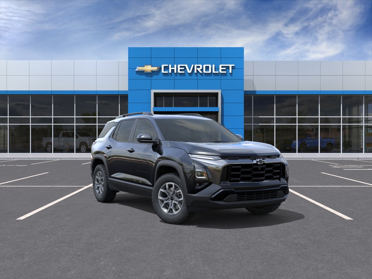2026 Chevrolet Equinox SUV 