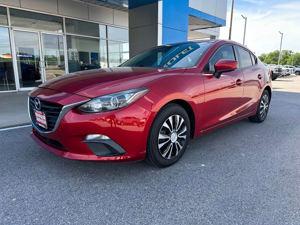 2016 Mazda CX-3 i Sport 4-Door AT's photo