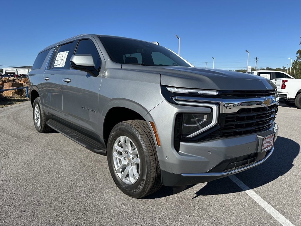 New 2026 Chevrolet Suburban LS SUV