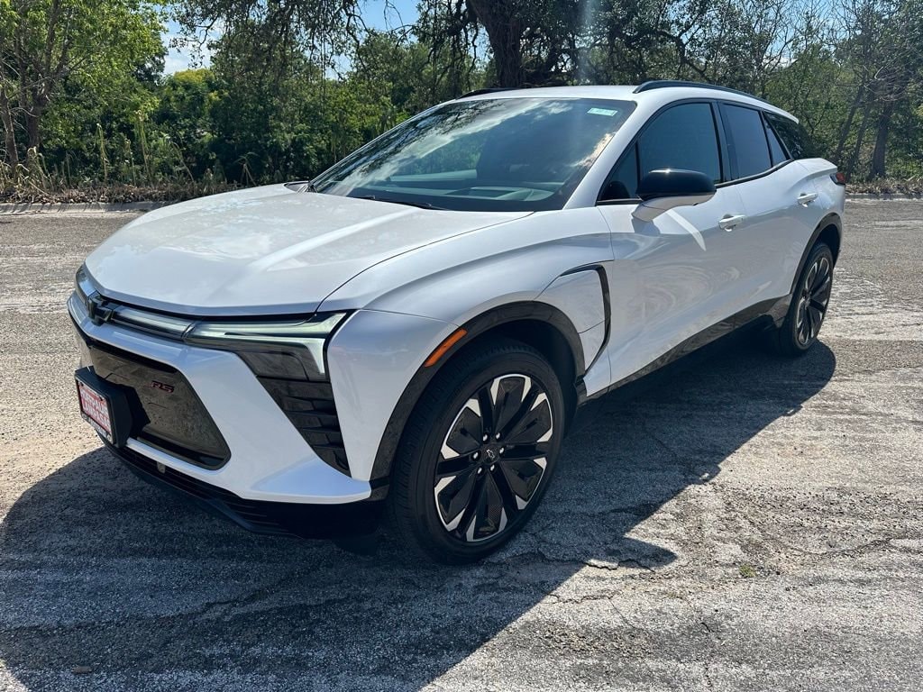 2025 Chevrolet Blazer EV SUV 