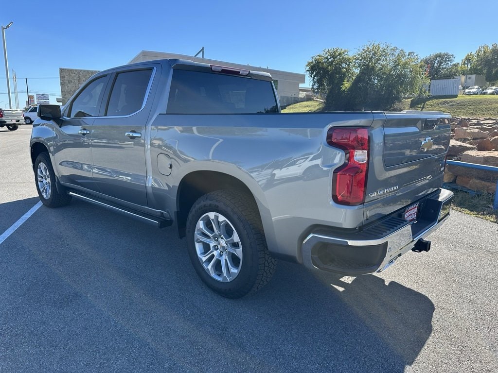 New 2026 Chevrolet Silverado 1500 LTZ Truck