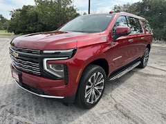 2026 Chevrolet Suburban High Country SUV