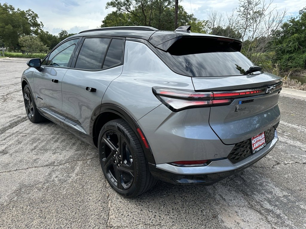 2025 Chevrolet Equinox EV 3RS photo 3