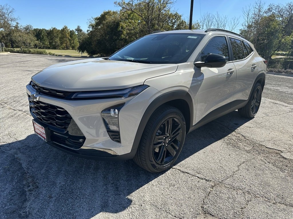 2026 Chevrolet Trax Activ's photo