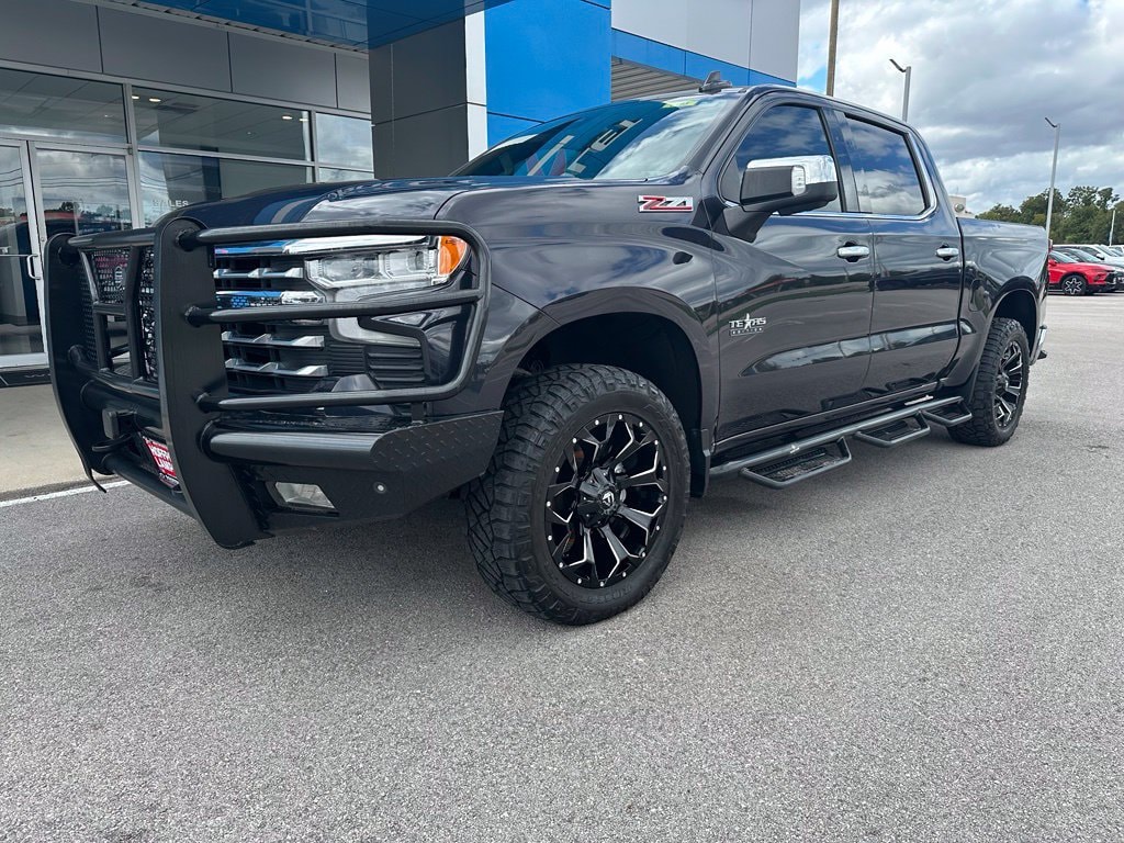 2022 Chevrolet Silverado 1500
