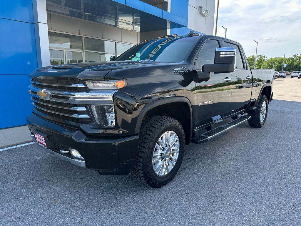 2022 Chevrolet Silverado 3500 HD Truck 