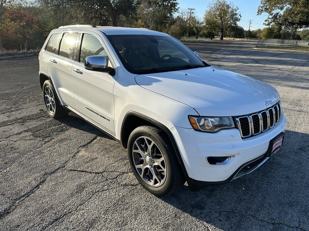Used 2019 Jeep Grand Cherokee Limited