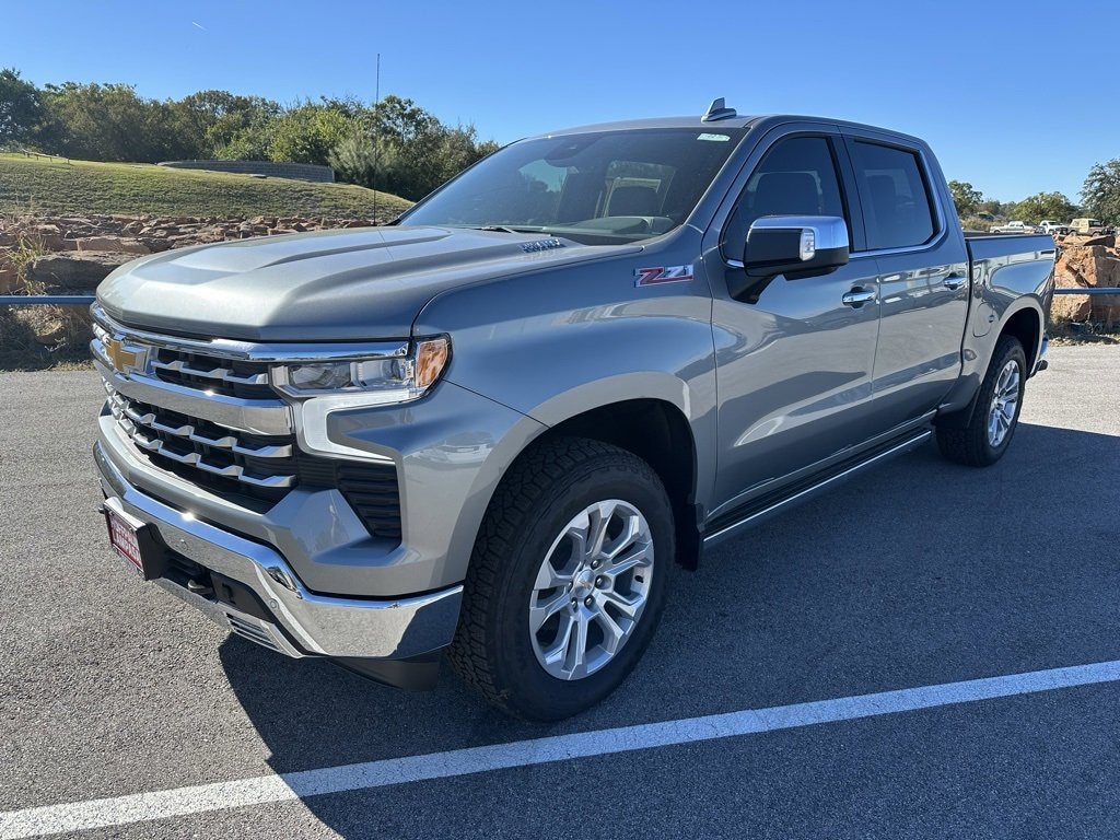 New 2026 Chevrolet Silverado 1500 LTZ Truck