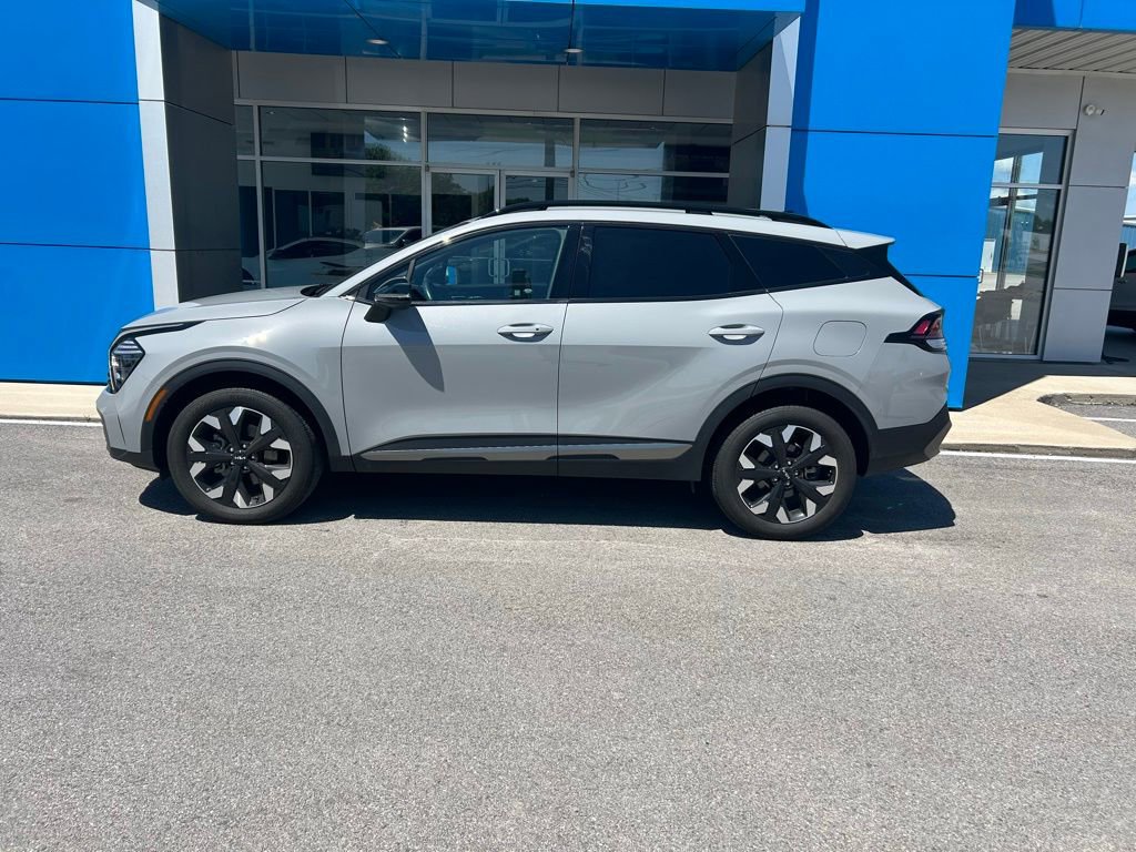 2024 Kia Sportage 2.5 X-Line AT AWD's photo