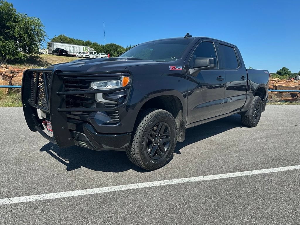 2024 Chevrolet Silverado 1500 Truck 