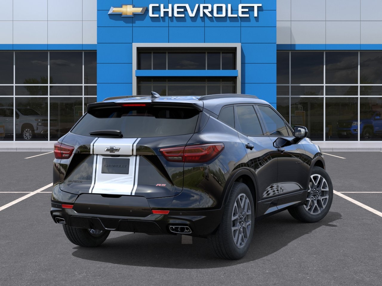 2026 Chevrolet Blazer RS - Photo 4