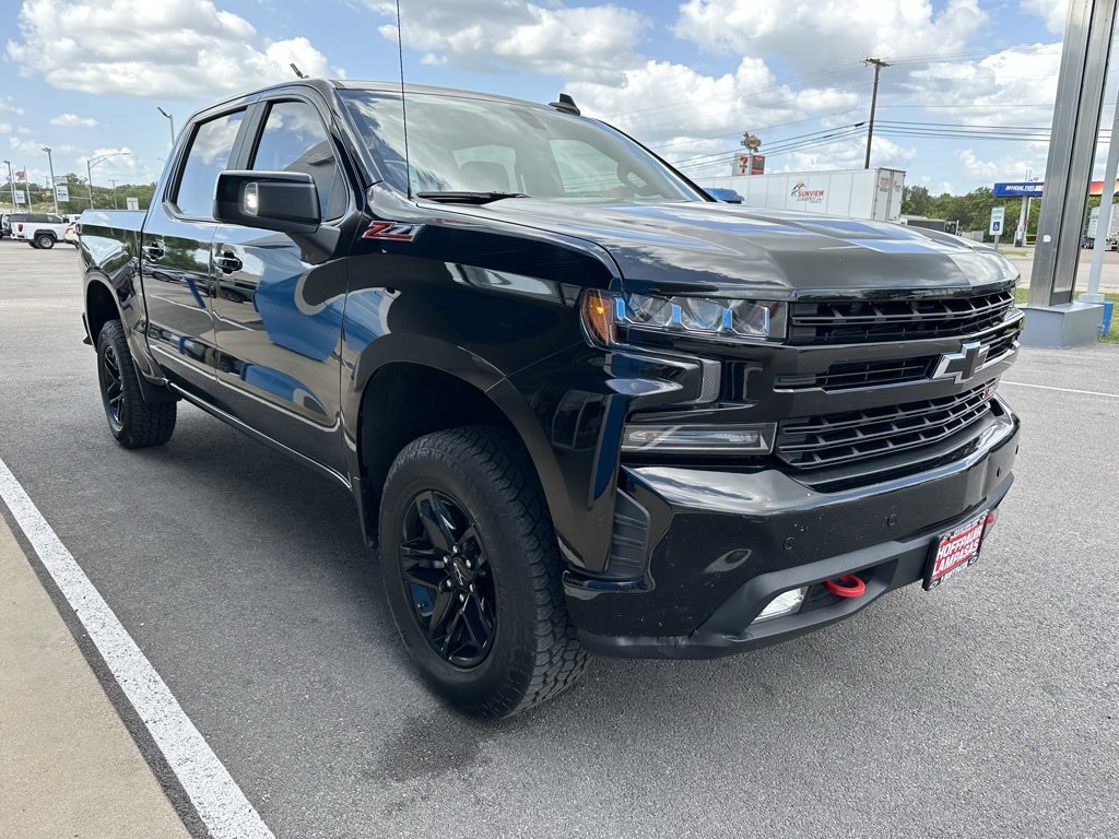 2021 Chevrolet Silverado 1500 LT Trail Boss photo 4