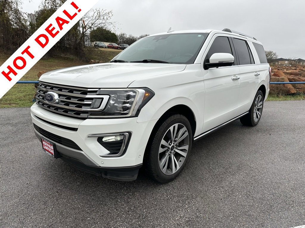 Used 2021 Ford Expedition Limited