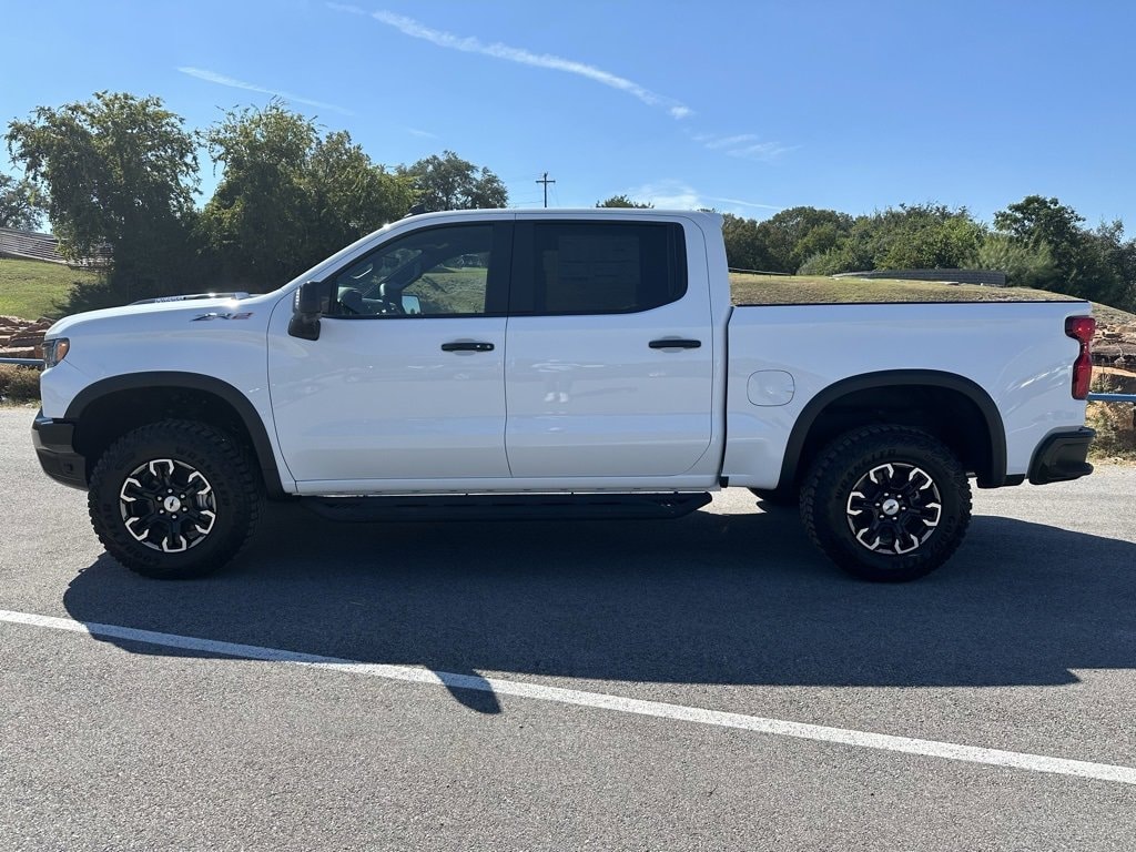 New 2026 Chevrolet Silverado 1500 ZR2 Truck