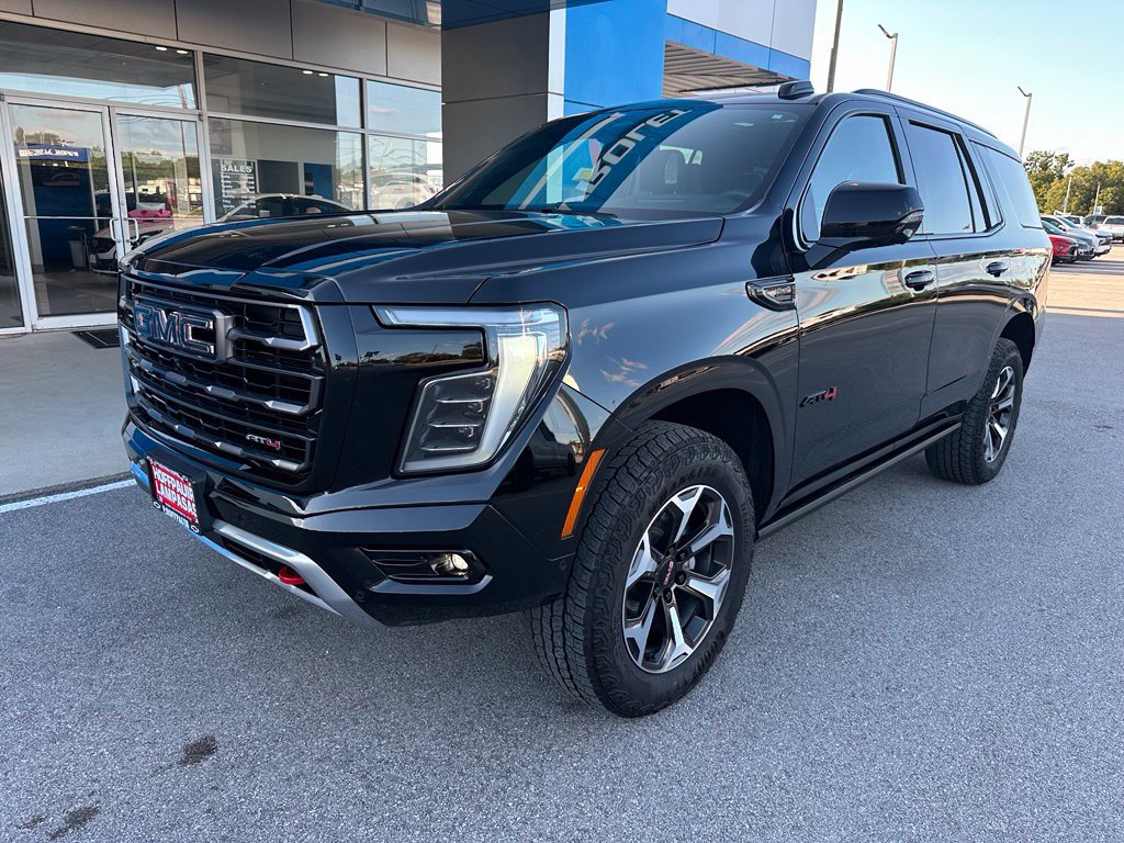 2026 GMC Yukon