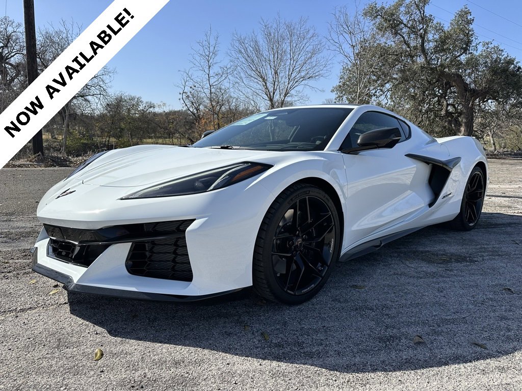 2026 Chevrolet Corvette 3LZ's photo