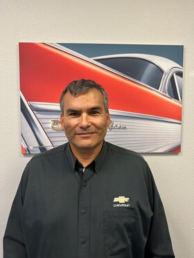 Staff member Beto Cuellar from ID_73d152