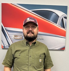 Staff member Jeremy Crook from ID_73d152