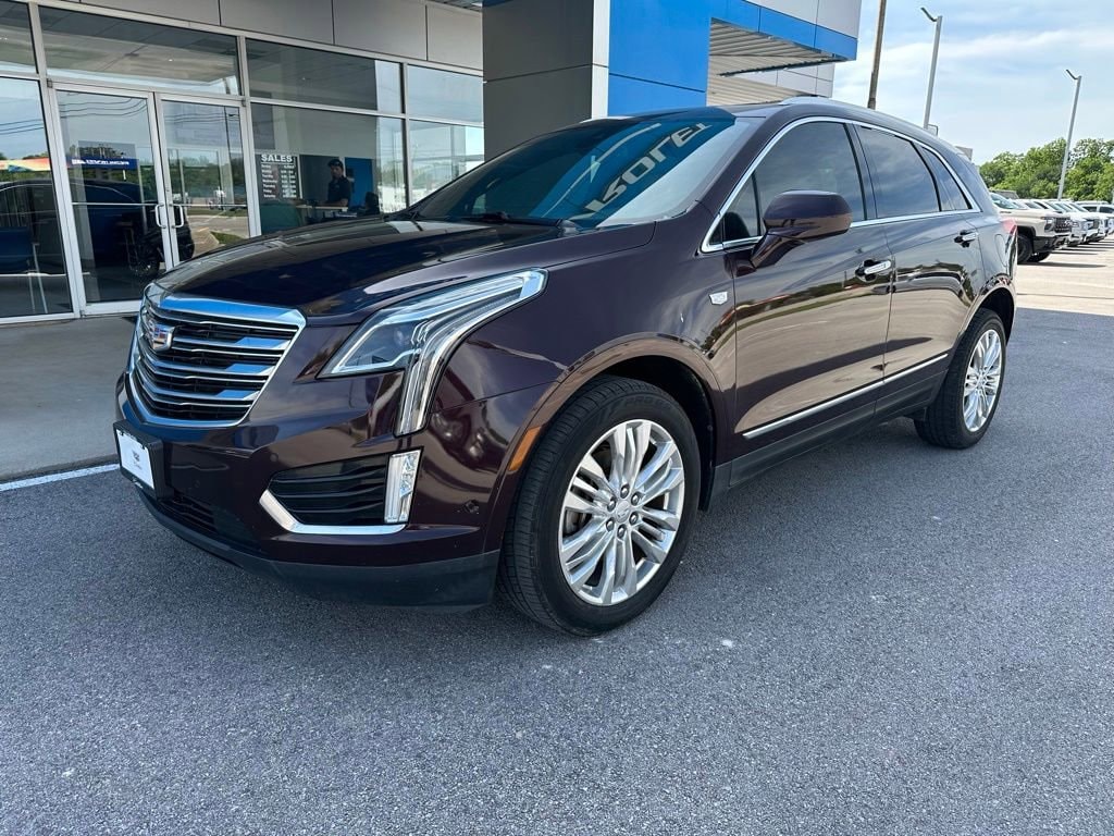 2017 Cadillac XT5 FWD Premium Luxury's photo